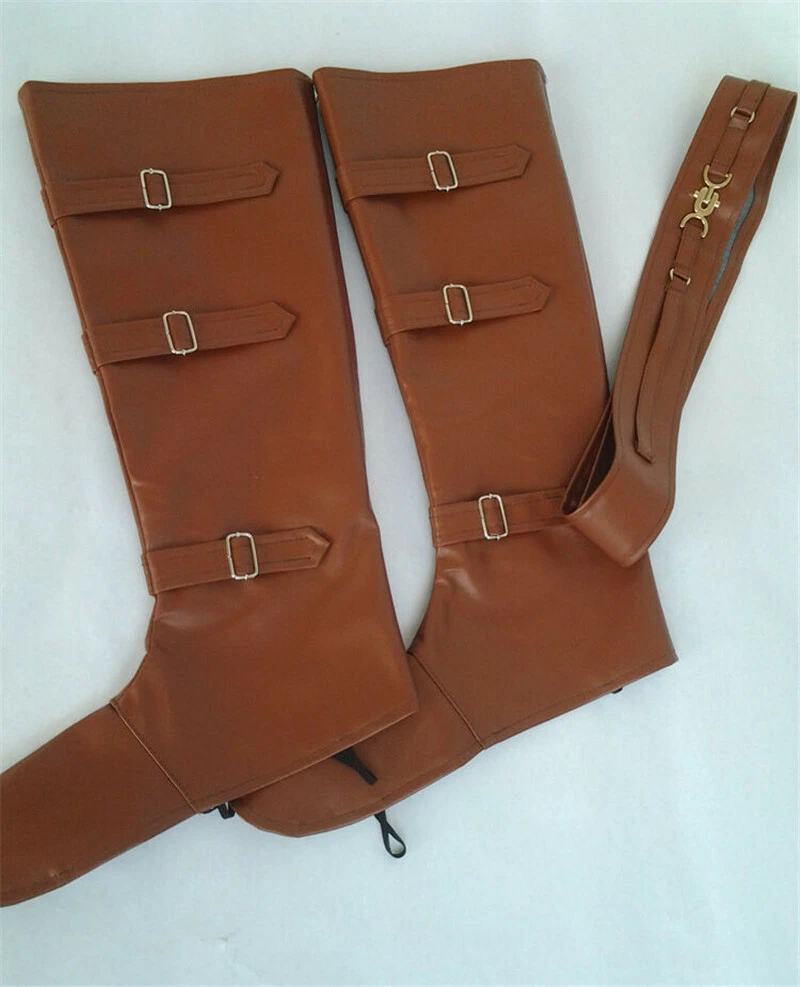 Jedi boot store covers