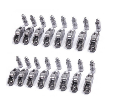 16x Hydraulic Lifters & Rocker Arms For Audi A4 A5 VW GTI Jetta EA888 1.8T 2.0T