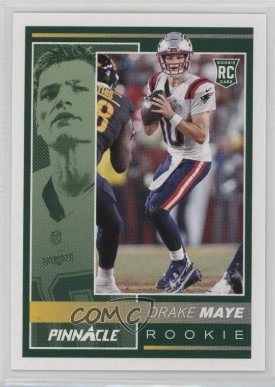 2024 Panini Encore Rookies Drake Maye #229 9m2
