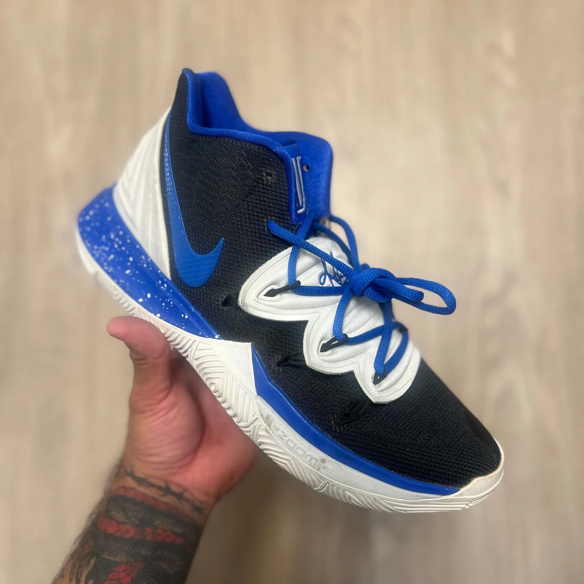 Nike Kyrie 5 iD Multicolor for Sale | Authenticity Guaranteed | eBay