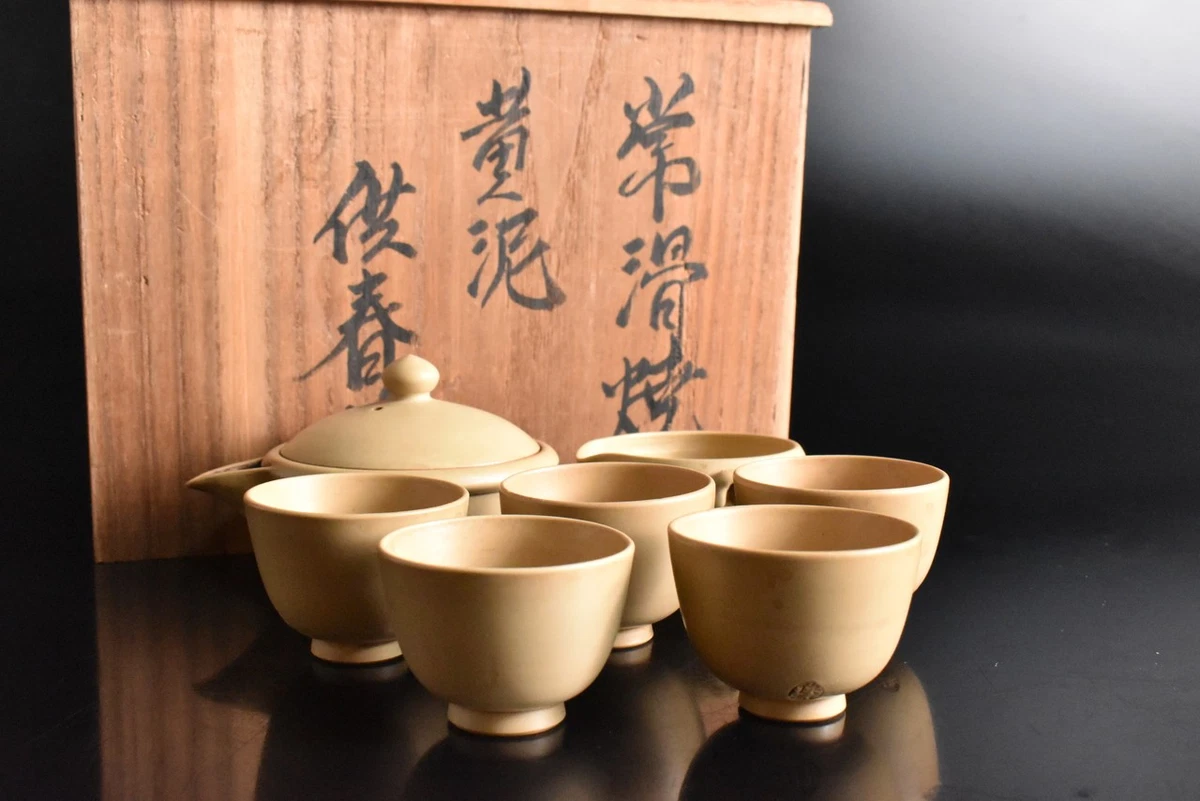 陶瓷古董日本茶壶| eBay