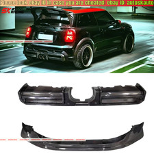 Carbon Front Lip Rear Diffuser Kits For 2022-...