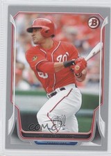 2014 Bowman Silver 27/75 Ian Desmond #55 oh6