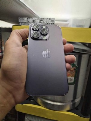 Apple iPhone 14 Pro Deep Purple, 1TB, Unlocked | eBay