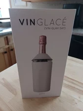 Vinglace Wine Bottle Chiller - Portable Champagne Insulator