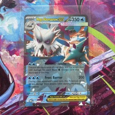 Pokémon TCG Mega Abomasnow EX 036/132 Double Rare Mega Evolution NM