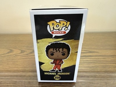 Funko Pop! Vinyl: Michael Jackson - Michael Jackson #359 for sale