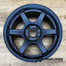 Rays Gram Lights 57DR 15x8 +28 4x100 Admiral Blue (Set of 4) WGIE28A2ZZ