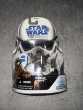 STAR WARS -Legacy Collection Leektar & Nippet Fig Set Ewoks Build A Droid NEW