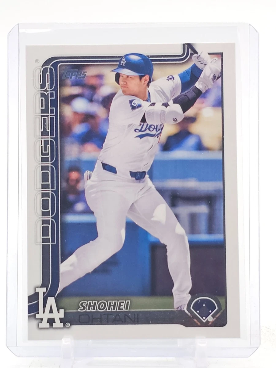 Topps Series 1 - Shohei Ohtani #1 2025 for sale | eBay
