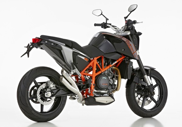 Hurric Pro 2 FüR 690 Duke KTM 690 Duke FüR 690 Duke KTM 690 Duke-image