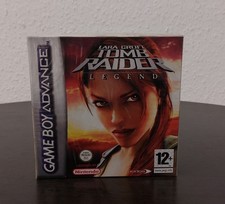 ebay® Auktion 397996711014 | Nintendo GameBoy Advance Spiel Lara Croft Tomb Raider Legend 2006 Neu OVP Thumbnail of ebay® auction 397996711014 | Nintendo GameBoy Advance Spiel Lara Croft Tomb Raider Legend 2006 Neu OVP