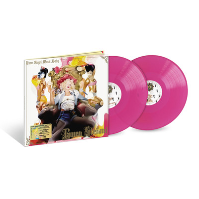Gwen Stefani - Love Angel Music Baby (20th Anniversary Edition Neon Pink 2LP)