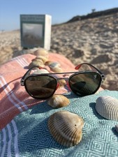 RB3676M Ray-Ban Ferrari Silver Frame Size 51 Amazing Condition