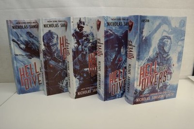 Hell Divers (Band 1 bis Band 5)
