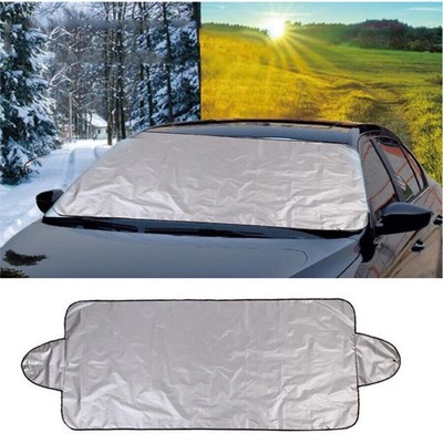 1pcs Auto Windschutzscheibe Sonnenschirm Sonnenschutz Frontscheibe UV Block DE