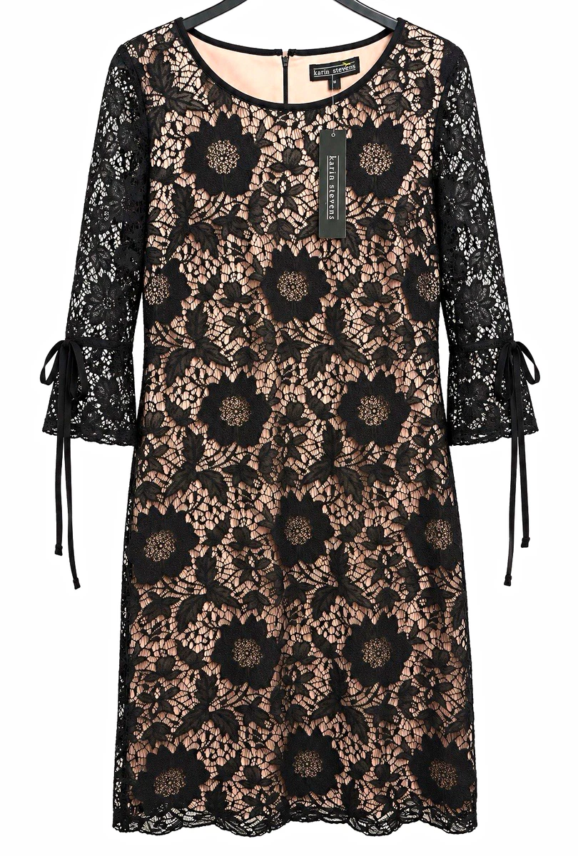 ladies lace dresses size 14 Black Women's for sale romper for photo
