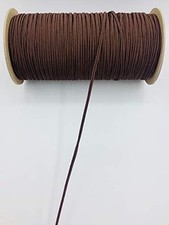 Trimplace Brown 3/16" Jumbo Soutache - 24 iarde