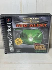 Command & Conquer: Red Alert Sony PlayStation 1, 1997, No Manual Tested