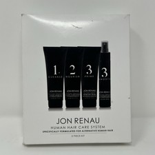 Jon Renau Human Hair Travel Size Care Kit