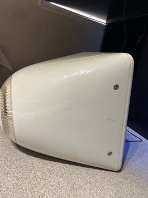 Apple eMac G4 (700MHz, 1GB RAM, Mac OS X 10.4.11) – Working