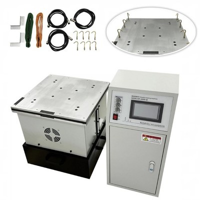 Triaxial Variable Frequency Vibration Test Bench 110V 60kg 1-400Hz Split-type