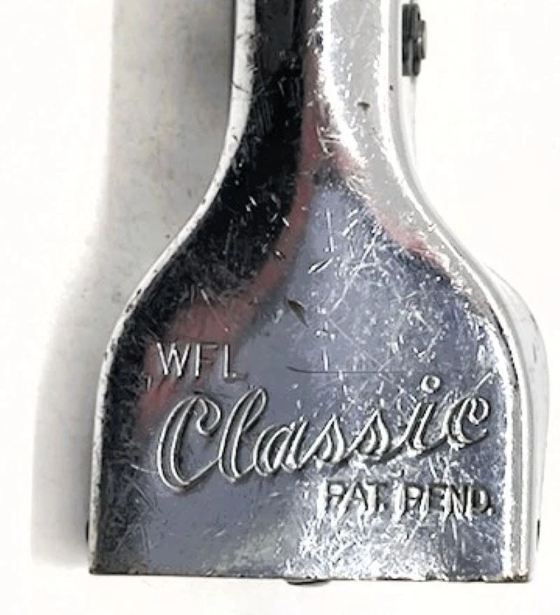 WFL (Ludwig) P-87 Colador Clásico Lanzamiento circa 58-67 - WFLCTO-101 Foto 2 de 4