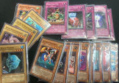 1st Edition - YuGiOh Flaming Eternity FET- Card ($2 Minimum Order Required)