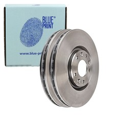 2X BLUE PRINT BREMSSCHEIBEN 302,0mm INNENBELÜFTET VORNE PASSEND FÜR PEUGEOT RCZ
