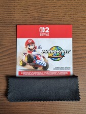 Mario Kart World Nintendo Switch 2 Digital Game Code