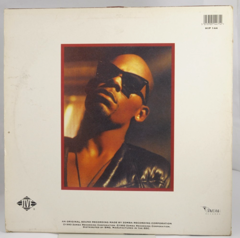 R. Kelly – 12 Play Jive Records 1993 Eu Original (2LP/Vg/Vg) 