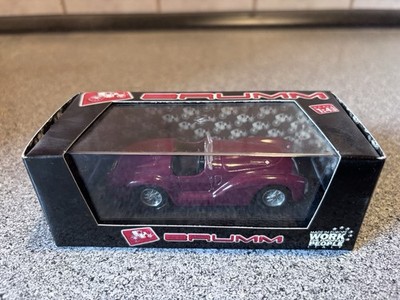 Brumm Modellauto Ferrari 815 Prova 1940 1:43  R066