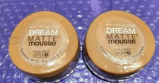 2 PCS. Maybelline Honey Beige  (Medium 4) Dre...