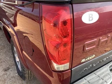 Driver Left Tail Light Fits 02-06 AVALANCHE 1500 4564853