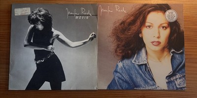 Jennifer Rush Konvolut 2 LPs