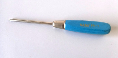 Hazet ''a'' 814-1 PHILLIPS RECESS Schraubendreher VW/PORSCHE Oldtimer Bordwerkzeug