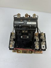 Allen-Bradley 709-D0D103 Motor Starter Contactor Series K Size 3