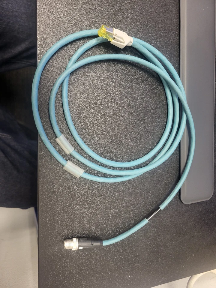 Keyence SR-751 Barcode Scanner – Industrial 1D/2D Reader – Excellent Condition - Image 3 of 3