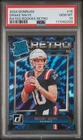 2024 PANINI DONRUSS RATED ROOKIES RETRO #16 DRAKE MAYE ROOKIE RC PSA 10