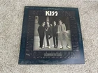KISS Dressed To Kill Vinyl LP 1975 Casablanca Records NBLP 7016 Vintage Rock