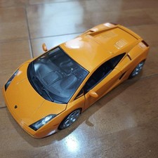 Lamborghini Gallardo 1/18 Orange