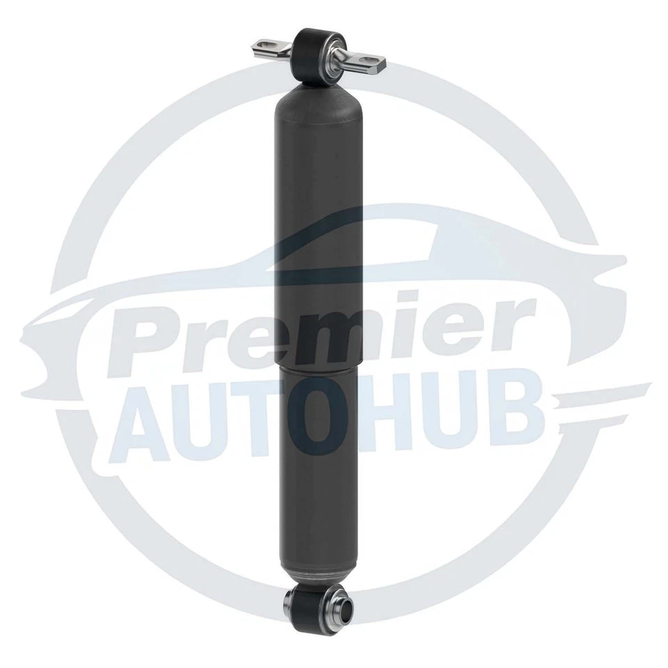 Amortiguadores delanteros Monroe OEM con barra estabilizadora y traseros para GMC Syclone/Typhoon 1991-1993 Foto 3 de 4