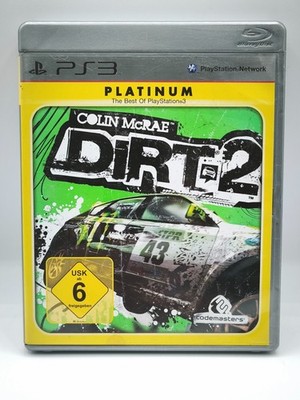 Colin Mcrae: Dirt 2 (Sony PlayStation 3)