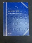 Whitman (No. 9029) Roosevelt Dimes 1946-1965 - Lot #108 - 49 of 50 complete set