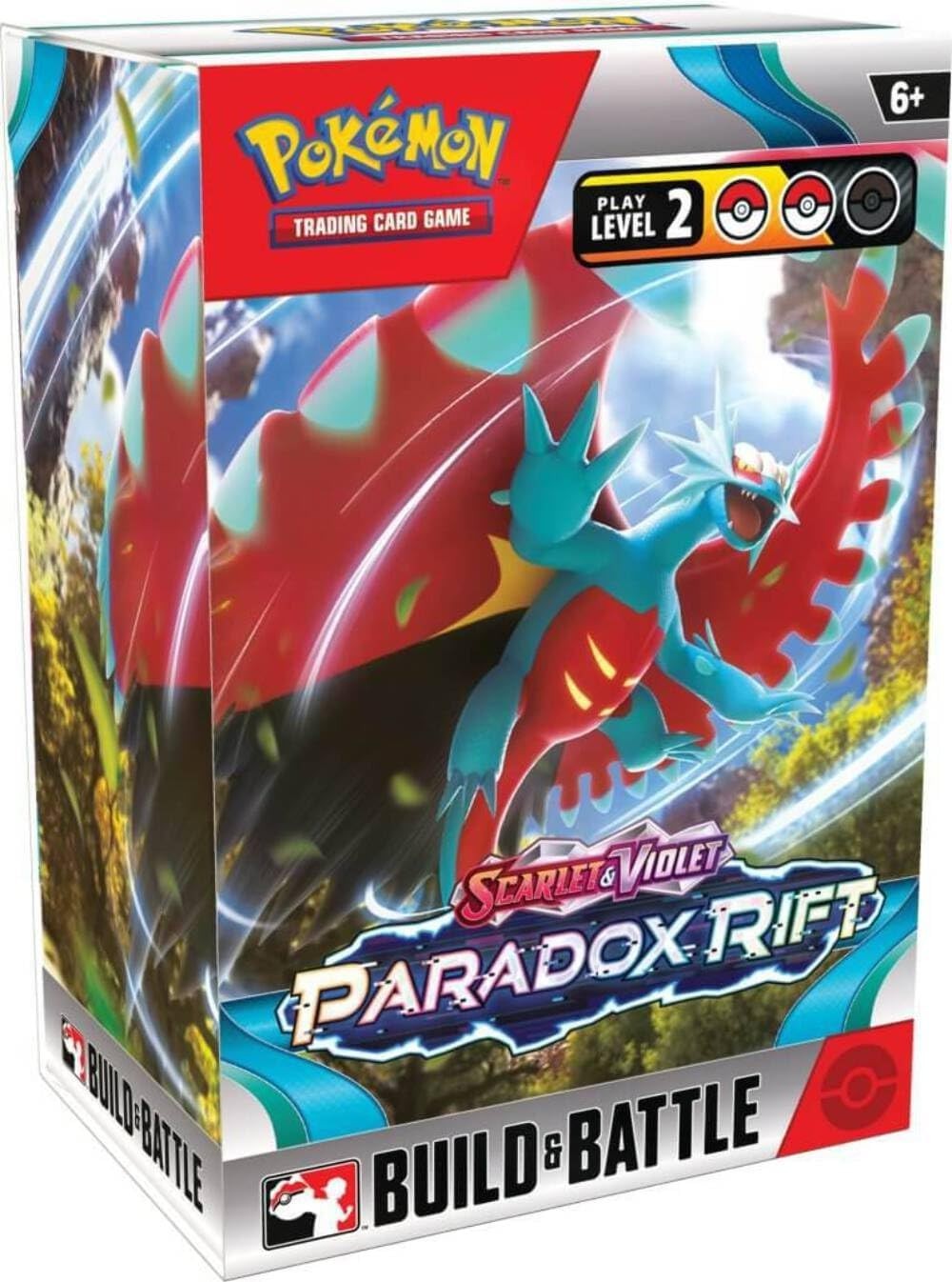 Paradox Rift Booster Box