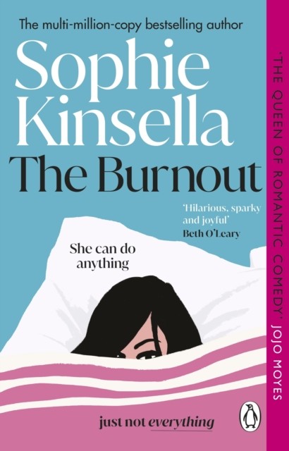 The Burnout Sophie Kinsella - Image 7