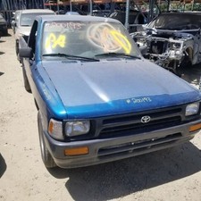 89-95 Toyota Pickup Rear Axle 3.58 Ratio Without Abs 2wd 22re 89-95 Toyota Pickup Rear Axle 3.58 Ratio Without Abs 2wd 22re
