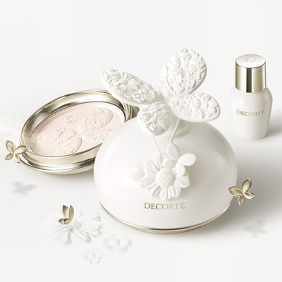 DECORTÉ Marcel Wanders Collection Cosme Decorte 2025 Marcel Wanders Collection Floral Mirage Face