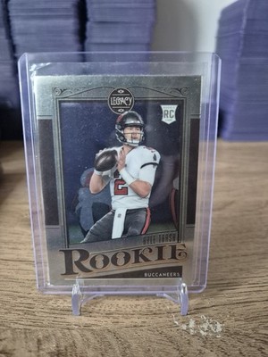 2021 Panini Chronicles Legacy Kyle Trask RC Tampa Bay Buccaneers #202