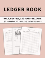 Anastasia Finca | Ledger Book | Taschenbuch | Englisch (2023) | Zara Roberts